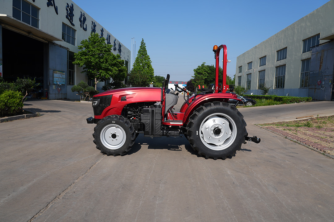 Mini Tractors for Landscaping: Key Buying Tips for Contractors in 2026