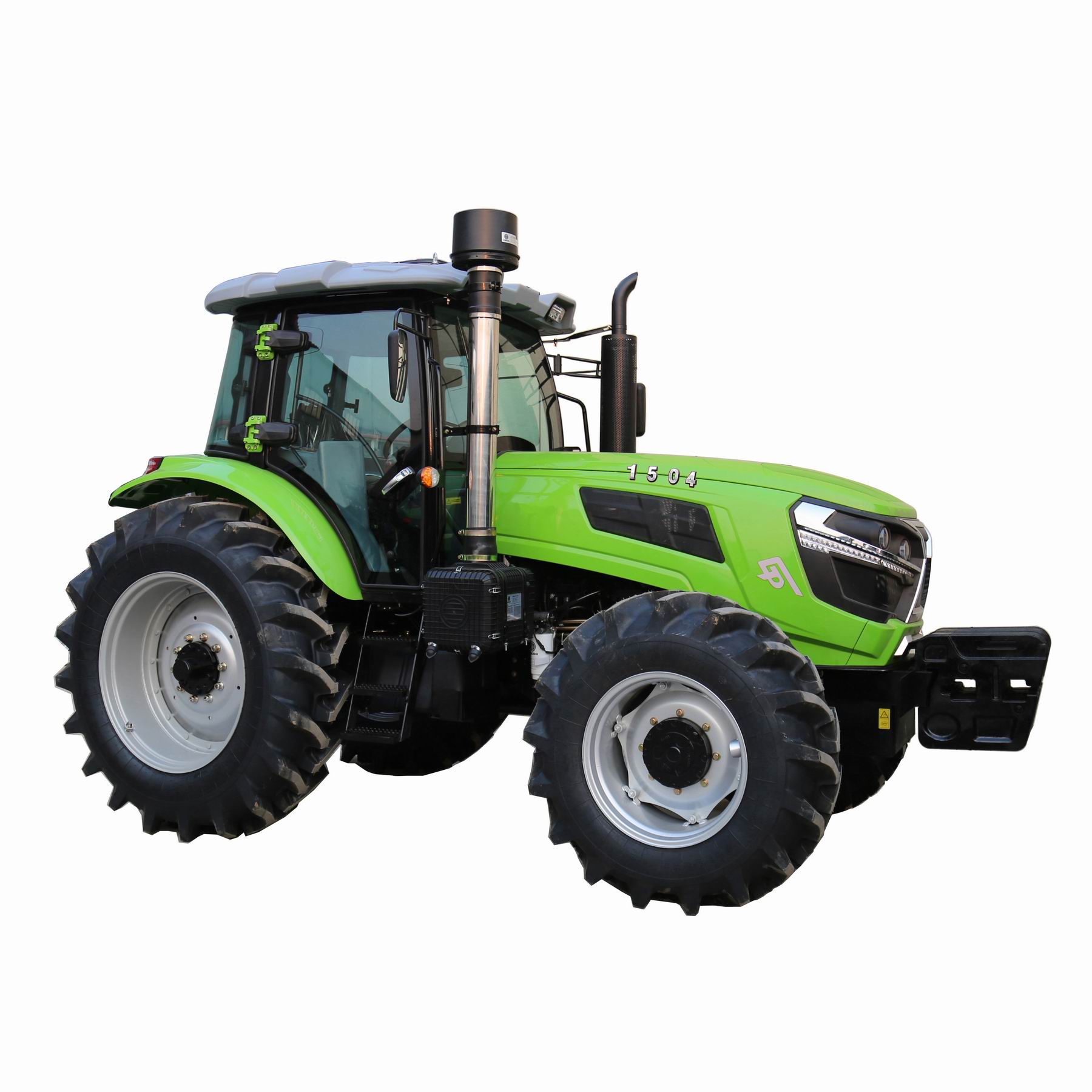 Three-Point Hitch and PTO: How Interface Design Defines Tractor Actual Productivity